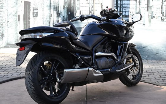 Gebrauchtmotorrad Honda DN-01 - Bild 12