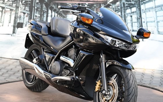 Gebrauchtmotorrad Honda DN-01 - Bild 6