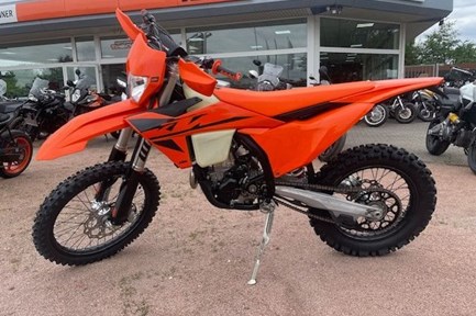 KTM 250 EXC-F