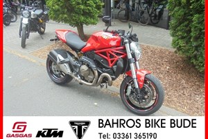 Angebot Ducati Monster 821