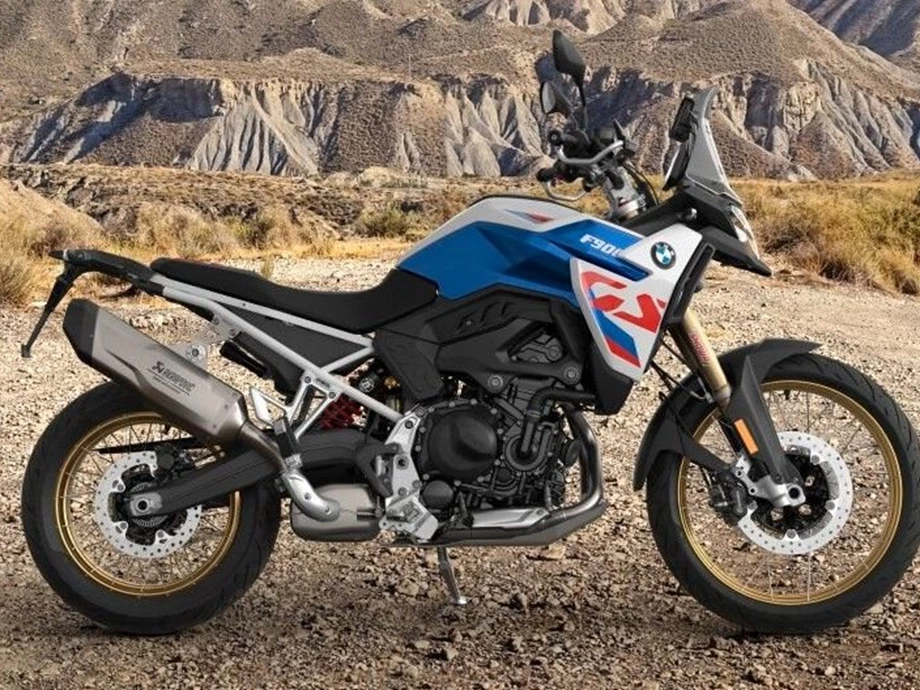 Angebot BMW F 900 GS Bild 1: Angebot BMW F 900 GS