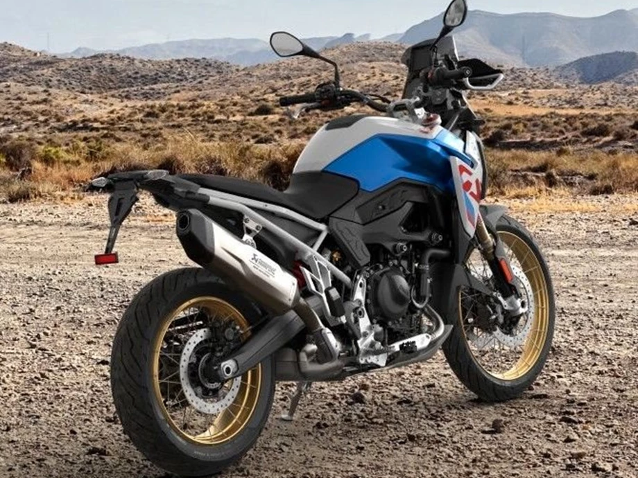 Angebot BMW F 900 GS Bild 2: Angebot BMW F 900 GS