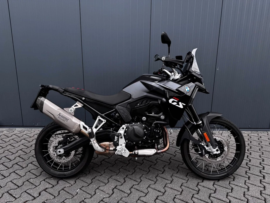 Angebot BMW F 900 GS Bild 1: Angebot BMW F 900 GS