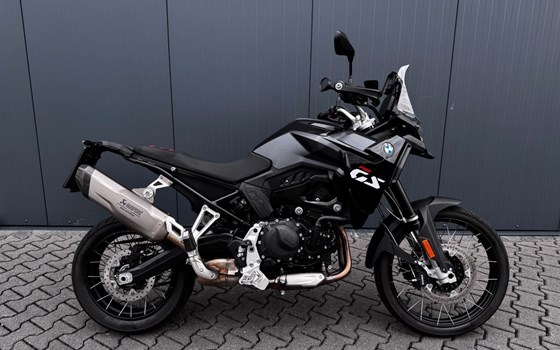 Gebrauchtmotorrad BMW F 900 GS - Bild 1