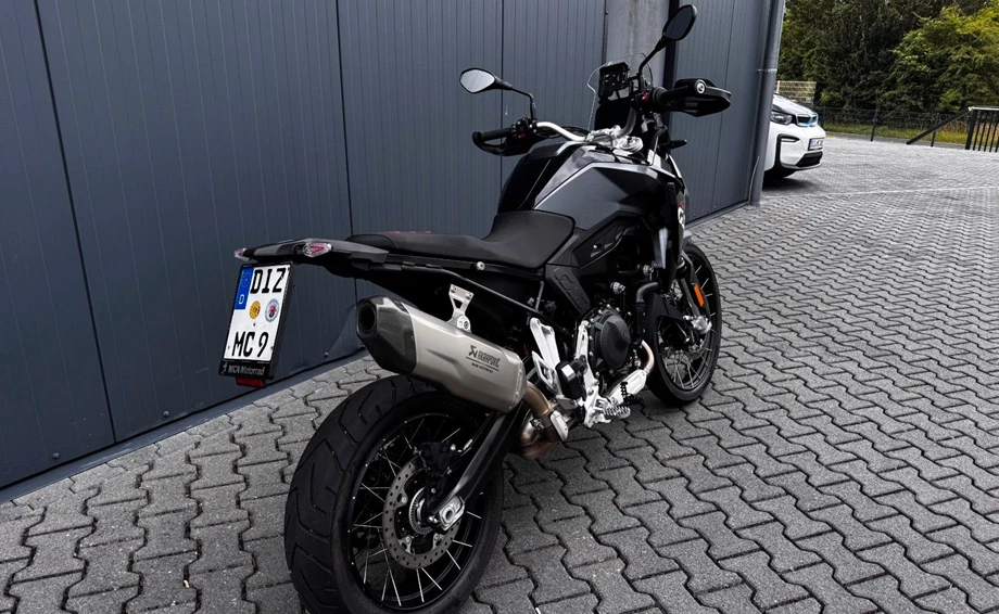 Angebot BMW F 900 GS Bild 2: Angebot BMW F 900 GS