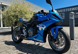 Gebrauchte Suzuki GSX-8R