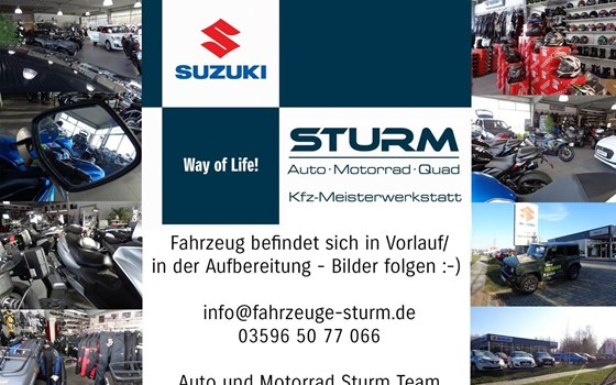 Gebrauchtmotorrad Suzuki GSX-8R - Bild 8