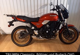 Gebrauchte Kawasaki Z650 RS