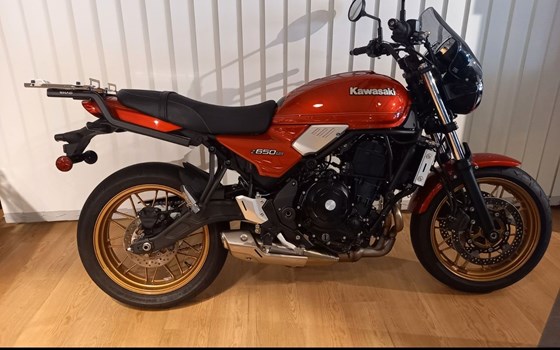 Gebrauchtmotorrad Kawasaki Z650 RS - Bild 1