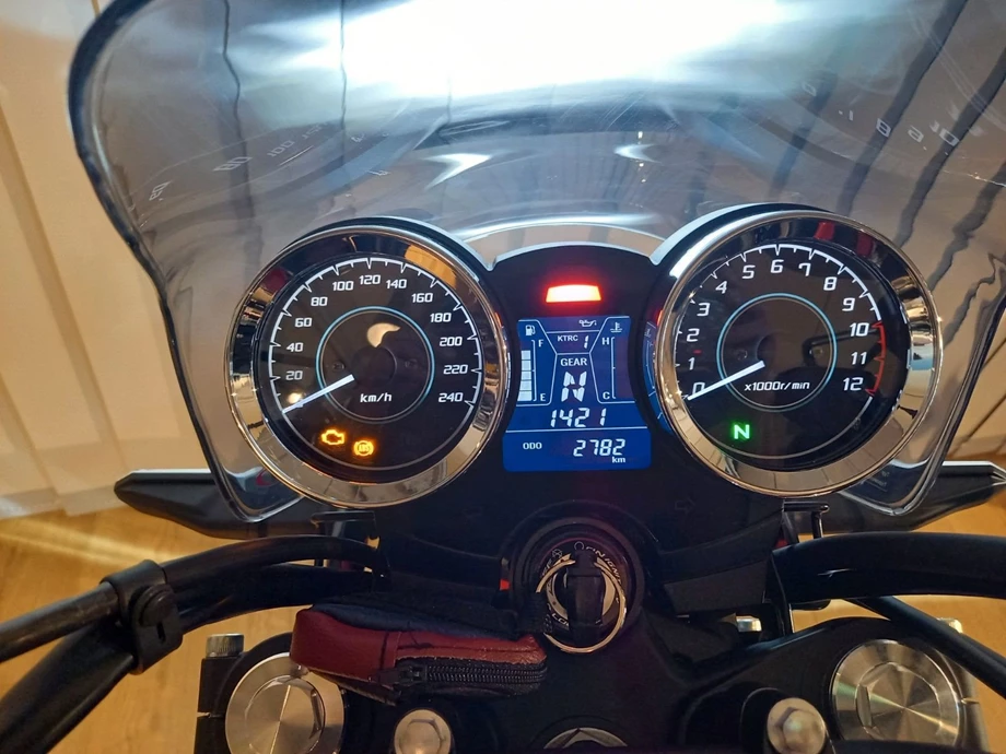 Angebot Kawasaki Z650 RS Bild 12: Angebot Kawasaki Z650 RS