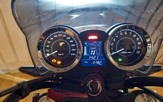 Gebrauchtmotorrad Kawasaki Z650 RS - Bild 12