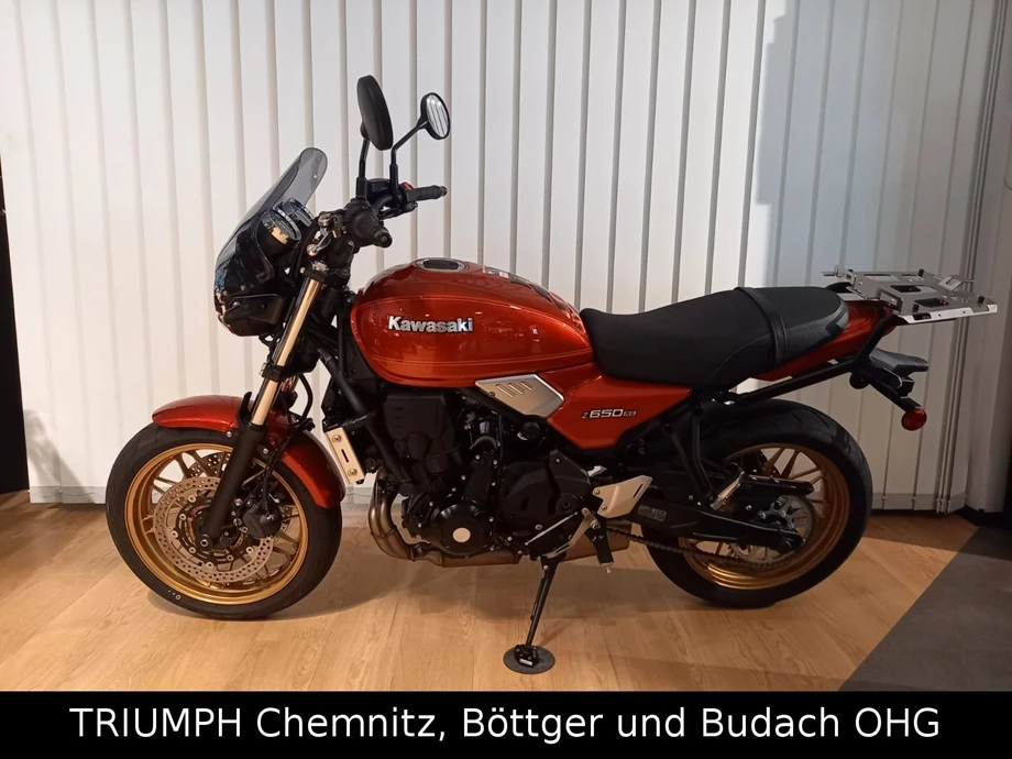 Angebot Kawasaki Z650 RS Bild 3: Angebot Kawasaki Z650 RS