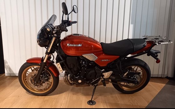 Gebrauchtmotorrad Kawasaki Z650 RS - Bild 3