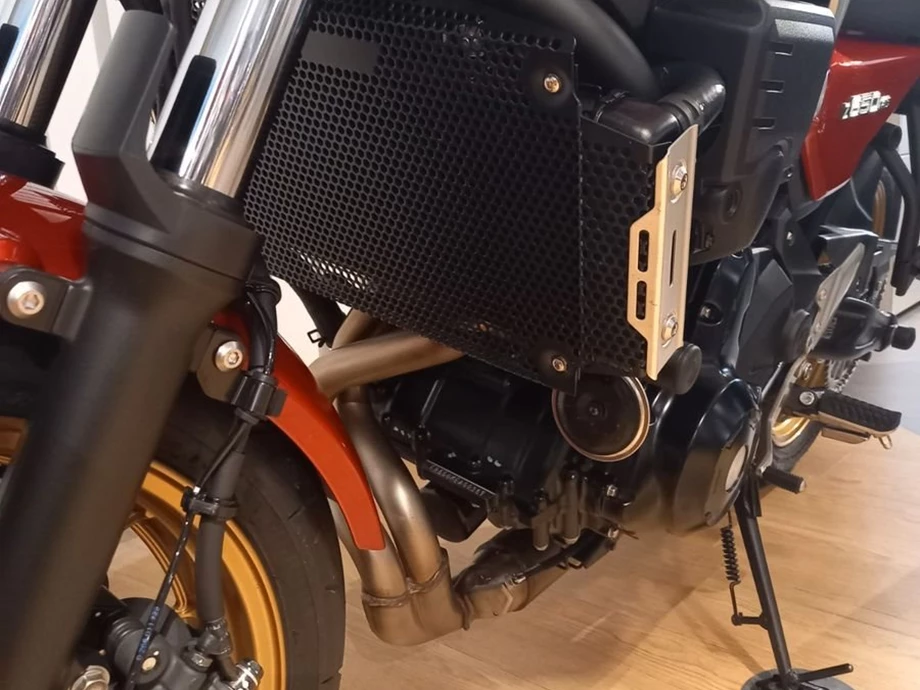 Angebot Kawasaki Z650 RS Bild 5: Angebot Kawasaki Z650 RS