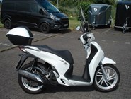 Honda SH150i