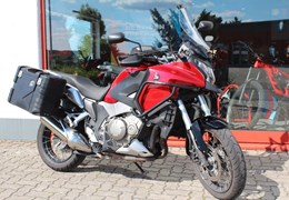 Gebrauchte Honda VFR1200X Crosstourer