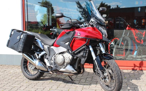 Gebrauchtmotorrad Honda VFR1200X Crosstourer - Bild 1