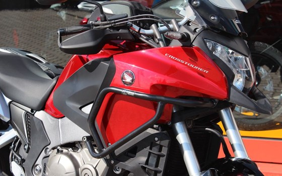 Gebrauchtmotorrad Honda VFR1200X Crosstourer - Bild 2