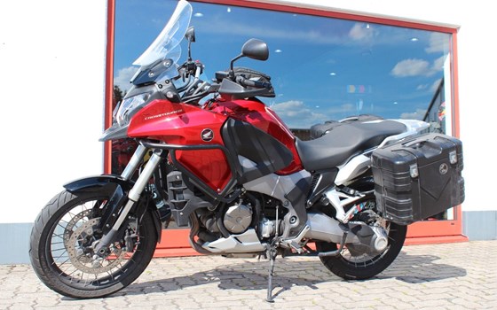 Gebrauchtmotorrad Honda VFR1200X Crosstourer - Bild 5
