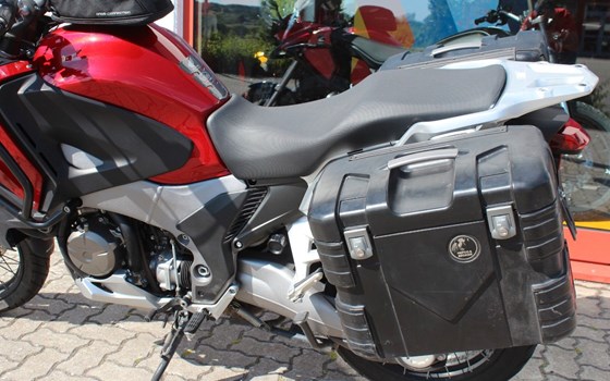 Gebrauchtmotorrad Honda VFR1200X Crosstourer - Bild 6