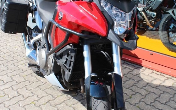 Gebrauchtmotorrad Honda VFR1200X Crosstourer - Bild 7