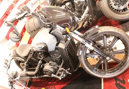 Neumotorrad Indian Scout Rogue