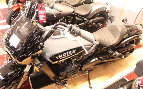 Neufahrzeug Indian Scout Rogue - Bild 2