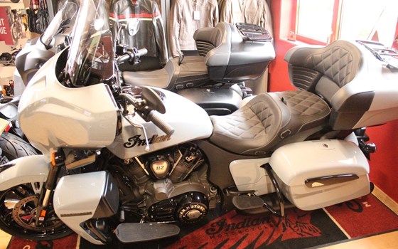 Neufahrzeug Indian Roadmaster Powerplus Limited - Bild 1