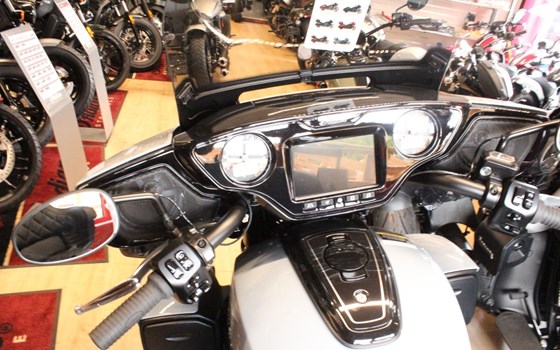 Neufahrzeug Indian Roadmaster Powerplus Limited - Bild 2