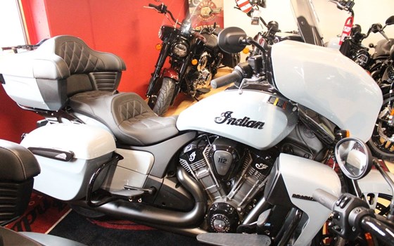 Neufahrzeug Indian Roadmaster Powerplus Limited - Bild 5