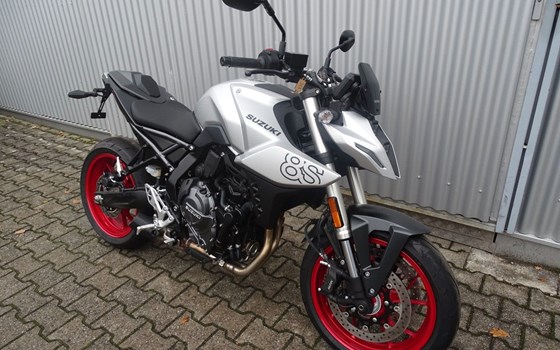 Neufahrzeug Suzuki GSX-8S - Bild 2