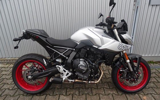 Neufahrzeug Suzuki GSX-8S - Bild 3