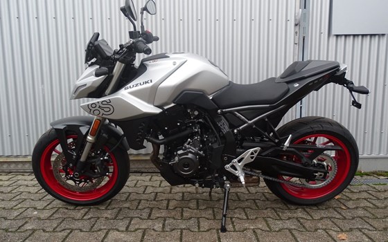 Neufahrzeug Suzuki GSX-8S - Bild 6