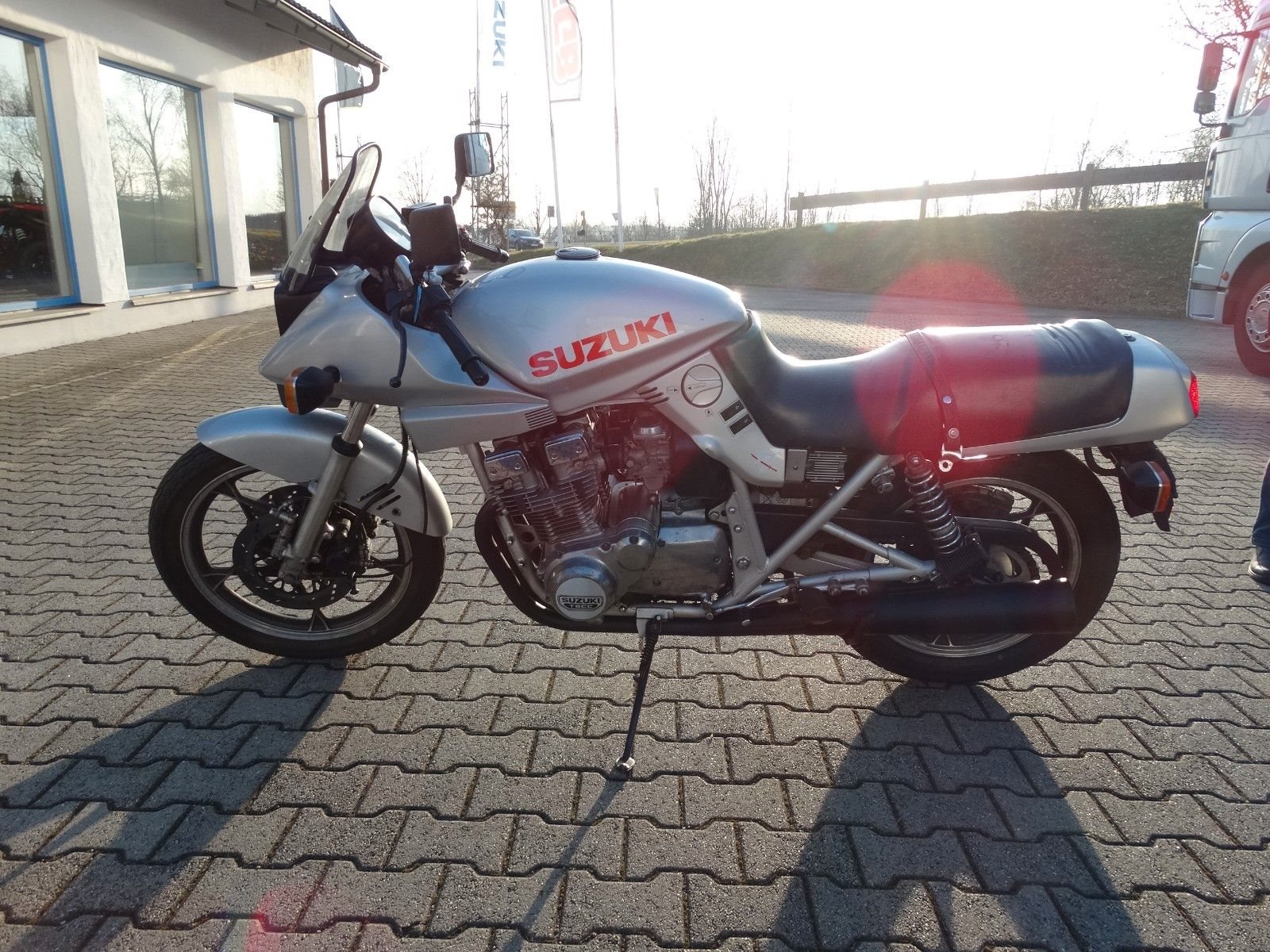Gebrauchtfahrzeug