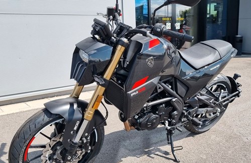 Neumotorrad Peugeot PM-03