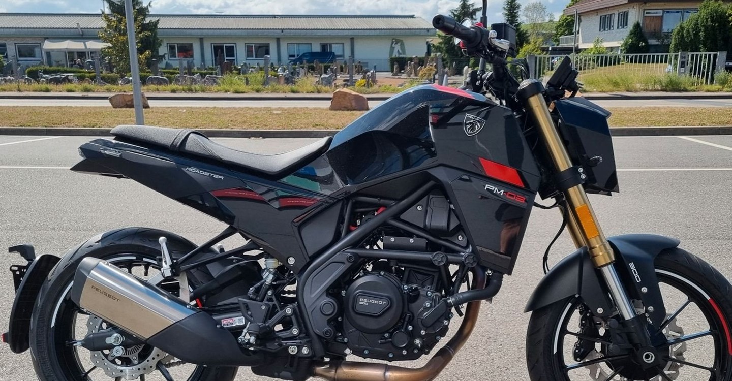 Angebot Peugeot PM-03