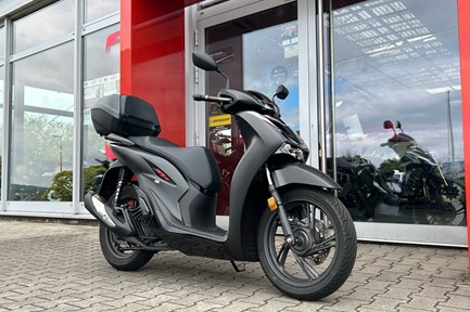 Honda SH125i