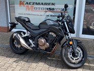 Honda CB500F