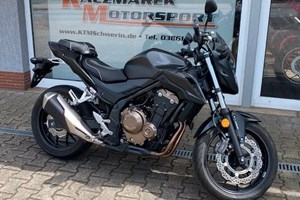 Angebot Honda CB500F
