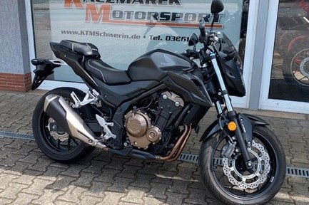 Honda CB500F