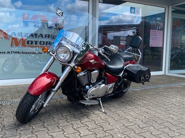 Kawasaki VN 900 Custom