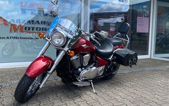 Gebrauchtmotorrad Kawasaki VN 900 Custom - Bild 1