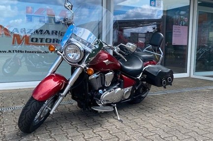 Kawasaki VN 900 Custom