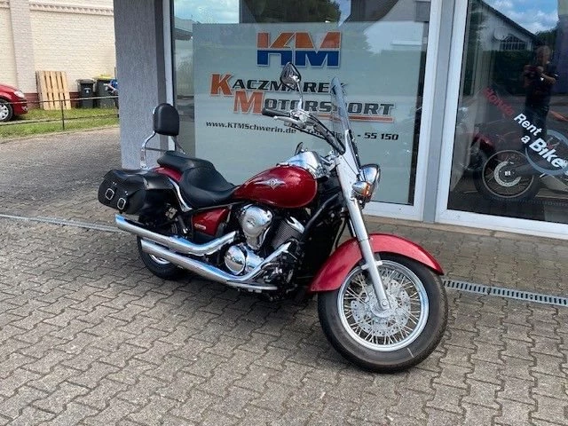 Angebot Kawasaki VN 900 Custom Bild 2: Angebot Kawasaki VN 900 Custom