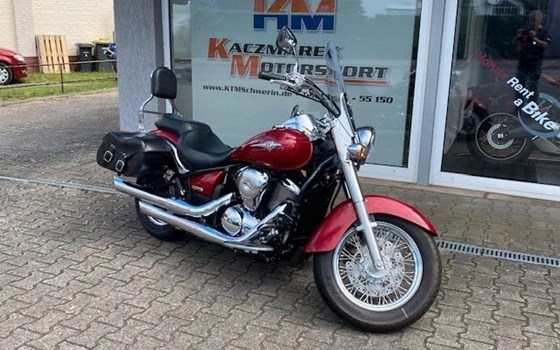 Gebrauchtmotorrad Kawasaki VN 900 Custom - Bild 2