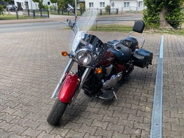 Angebot Kawasaki VN 900 Custom Bild 3: Angebot Kawasaki VN 900 Custom