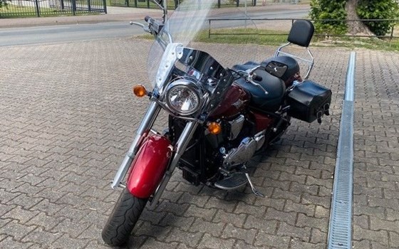 Gebrauchtmotorrad Kawasaki VN 900 Custom - Bild 3