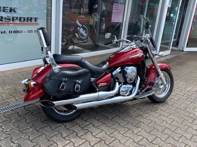 Angebot Kawasaki VN 900 Custom Bild 4: Angebot Kawasaki VN 900 Custom