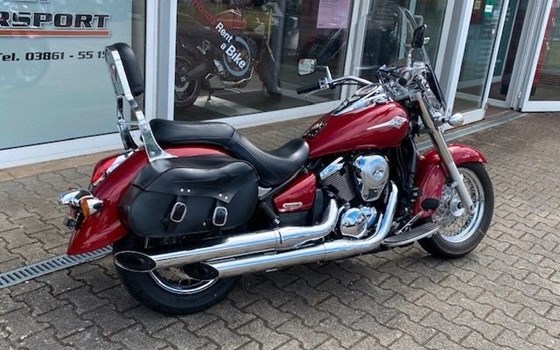 Gebrauchtmotorrad Kawasaki VN 900 Custom - Bild 4