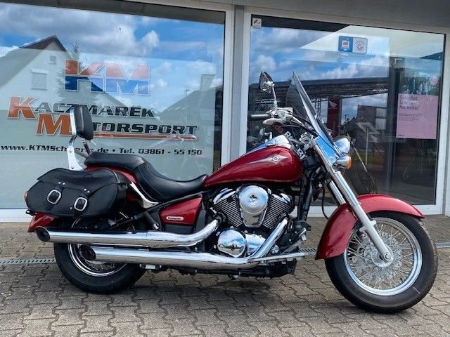 Angebot Kawasaki VN 900 Custom Bild 5: Angebot Kawasaki VN 900 Custom